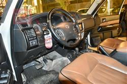Nissan Patrol Safari